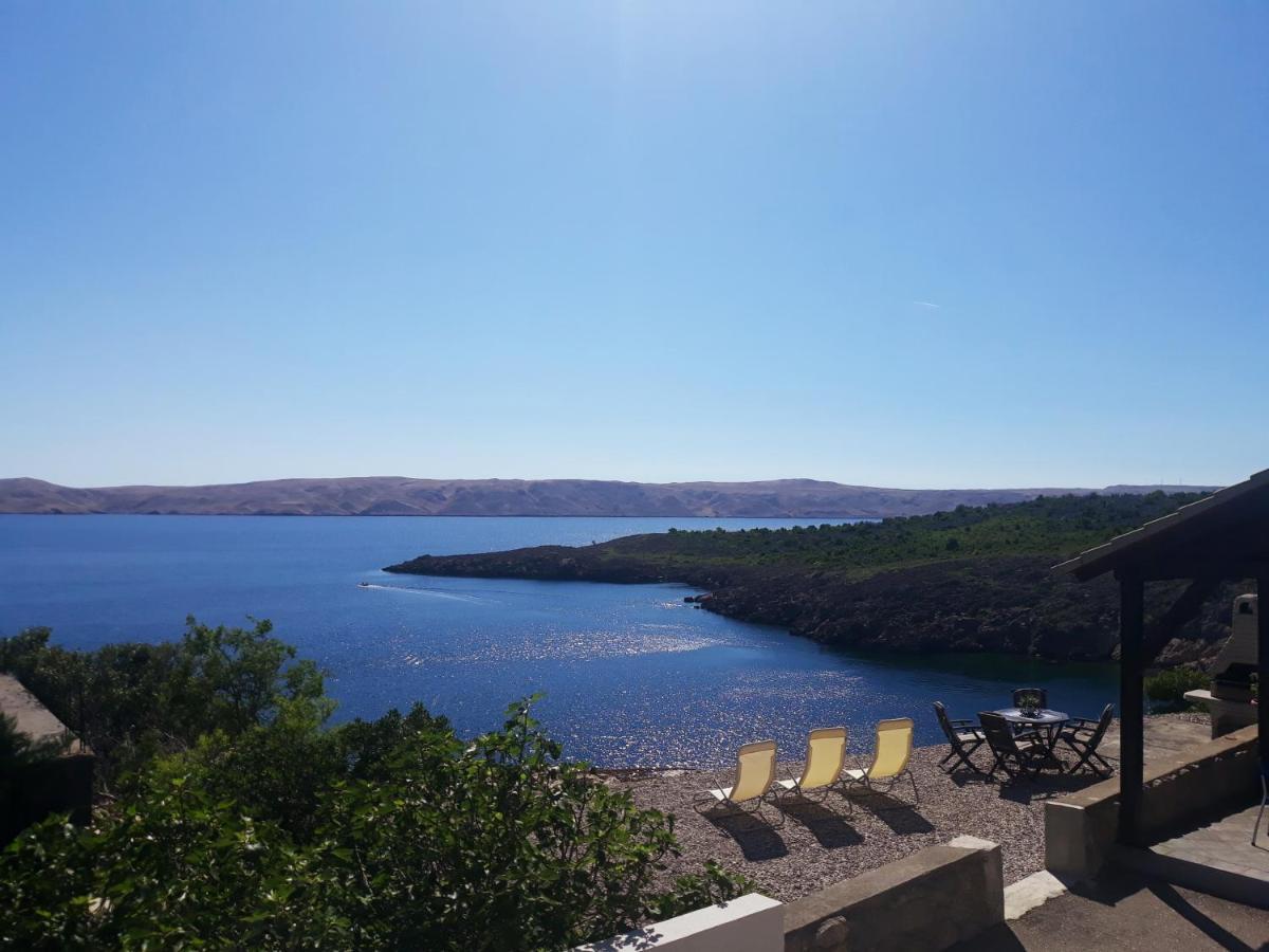Villa Mihaela - Apartment Ika Cesarica Eksteriør billede