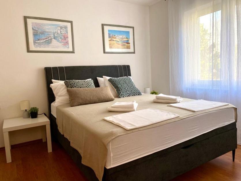 Villa Mihaela - Apartment Ika Cesarica Eksteriør billede