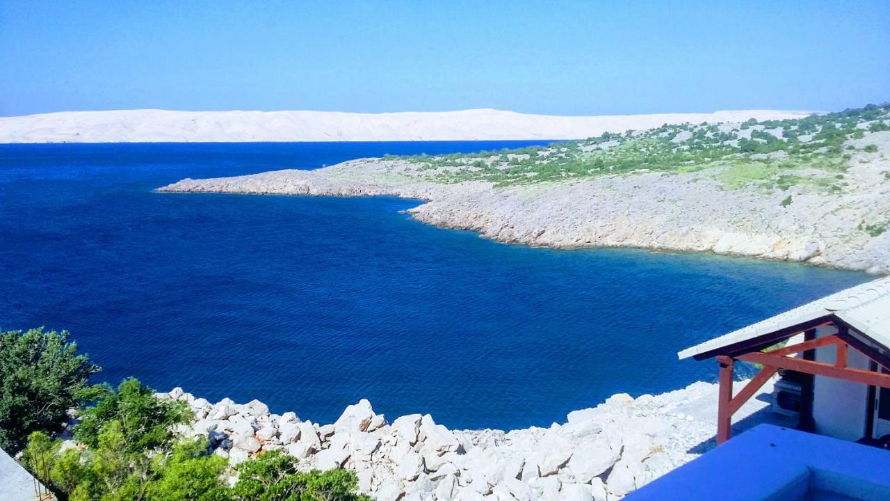 Villa Mihaela - Apartment Ika Cesarica Eksteriør billede
